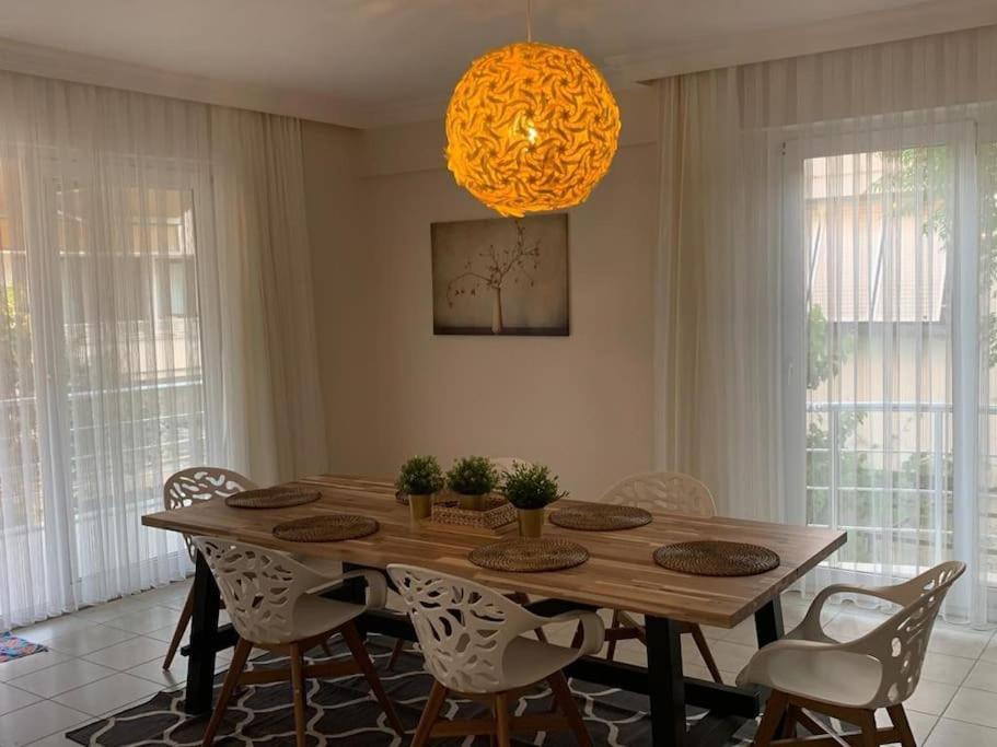 Kaya Suite Fethiye Extérieur photo